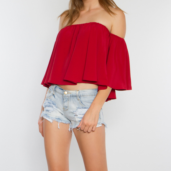 Tops - 💕5 FOR $25⭐️⭐️ Swing Top